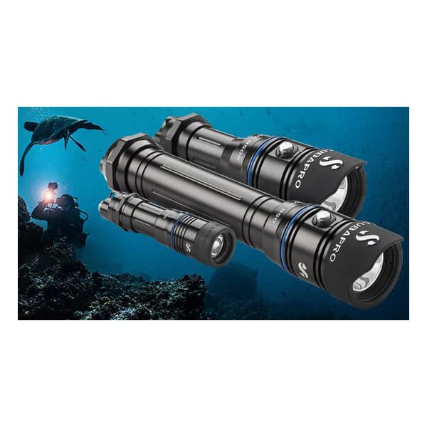 Dive Torches
