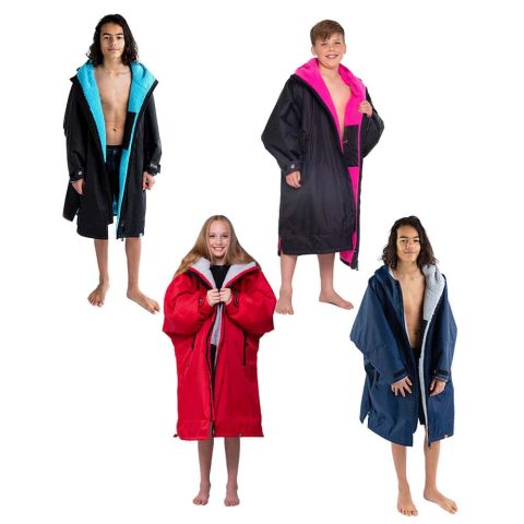 Dryrobe Kids Long Sleeve All Colours