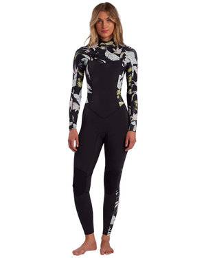 Billabong Salty Dayz Womens 3/2mm CZ Steamer Wetsuit