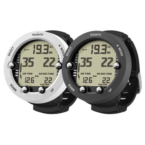 Suunto Vyper Novo Dive Computer White + Graphite