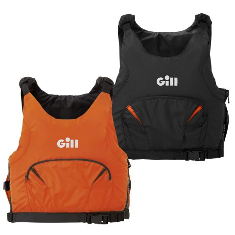 Gill Pursuit or Pro Racer Buoyancy Aid All Colours