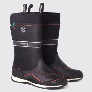 Dubarry Fastnet Lightweight Sailing Boot