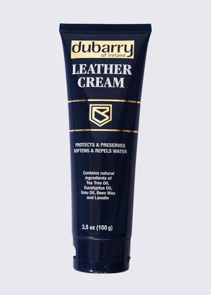 Dubarry Leather Cream 100gm Tube