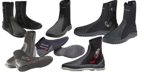 Wetsuit Boots