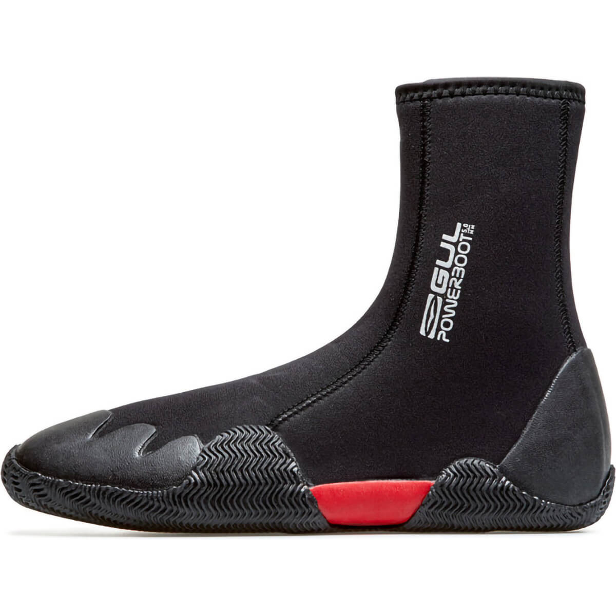 Gul Powerboot - 5mm Zipped Wetsuit Boot
