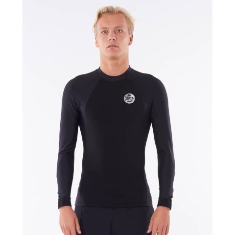 RIp Curl Flashbomb 0.5mm Neoprene Thermal Long Sleeved Vest