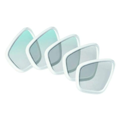 Scubapro corrective / prescription lenses for the Zoom mask