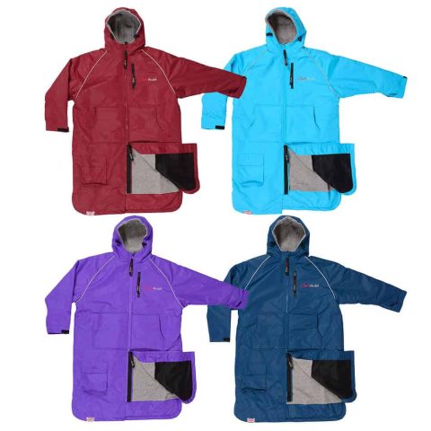 Charlie Mcleod Kids ECO LS Change Robe All Colours