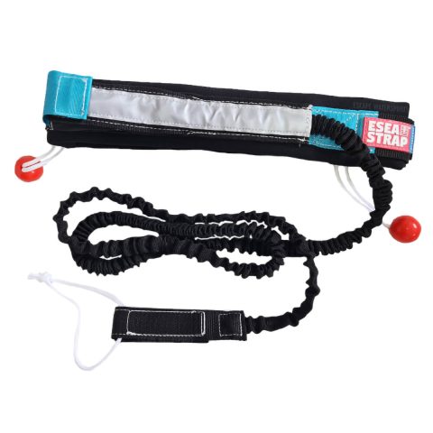 Esea Strap SUP Rapid Release Waist Belt / Leash + Carry Strap