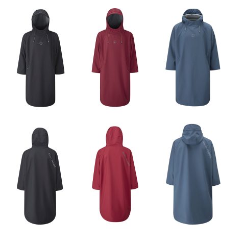 Fourth Element Storm Ponch All Weather Poncho