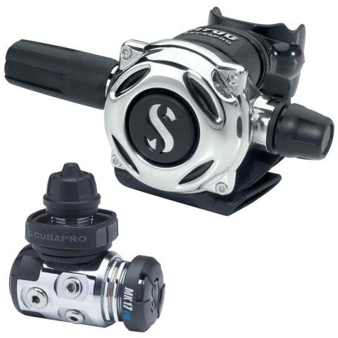 Scubapro MK17 DIN A700 Regulator
