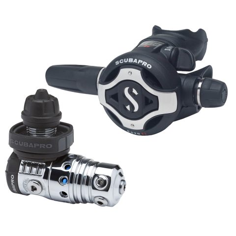 Scubapro MK25 S620ti DIN regulator