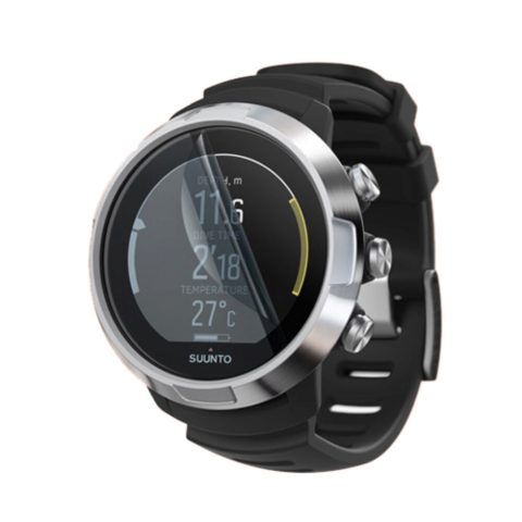 Suunto D5 + Ocean Screen Protector / Scratch Guard