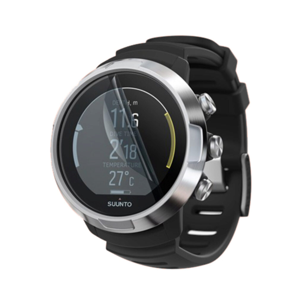 Suunto D5 + Ocean Screen Protector / Scratch Guard