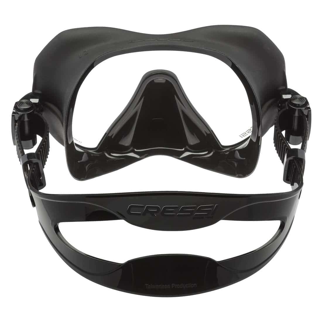 Cressi Z1 Mask Black Inside