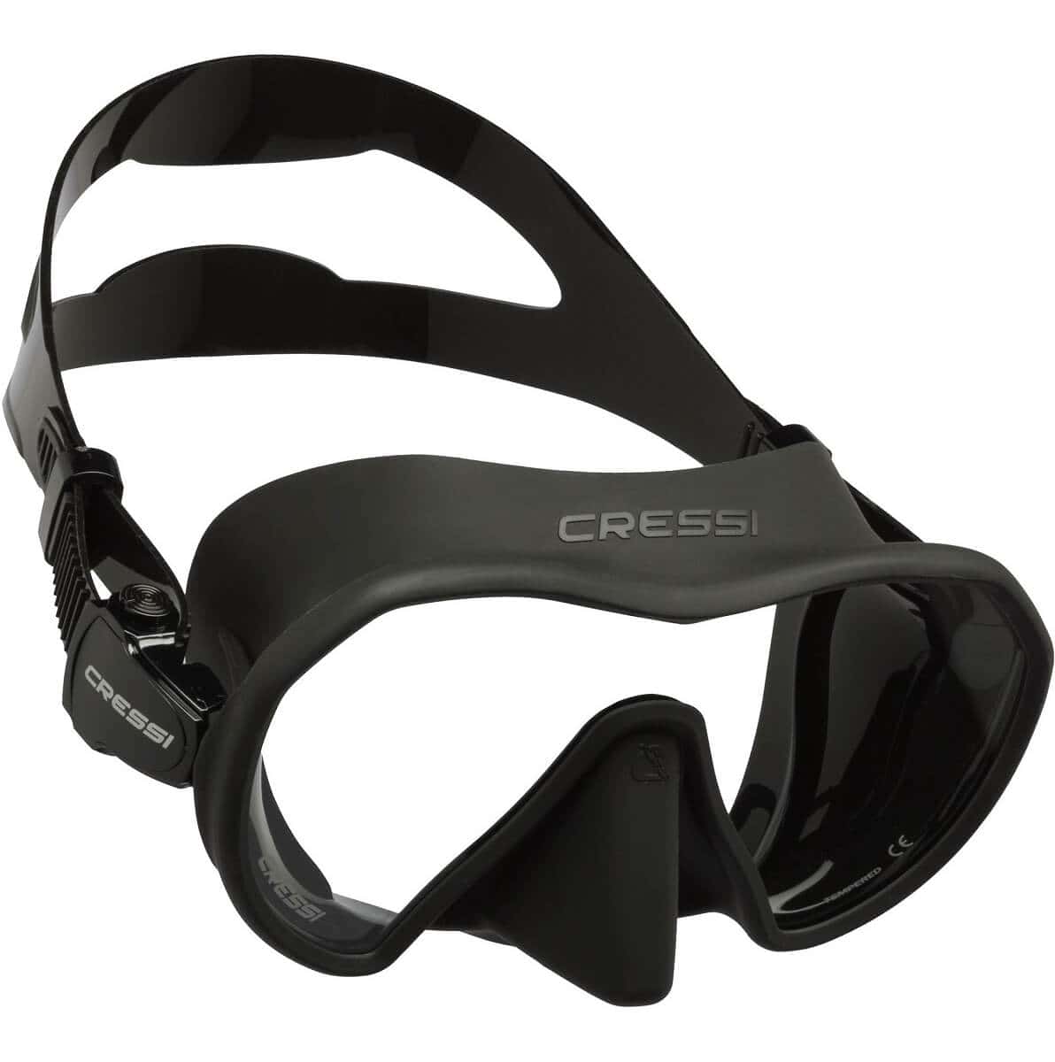 Cressi Z1 Mask Black