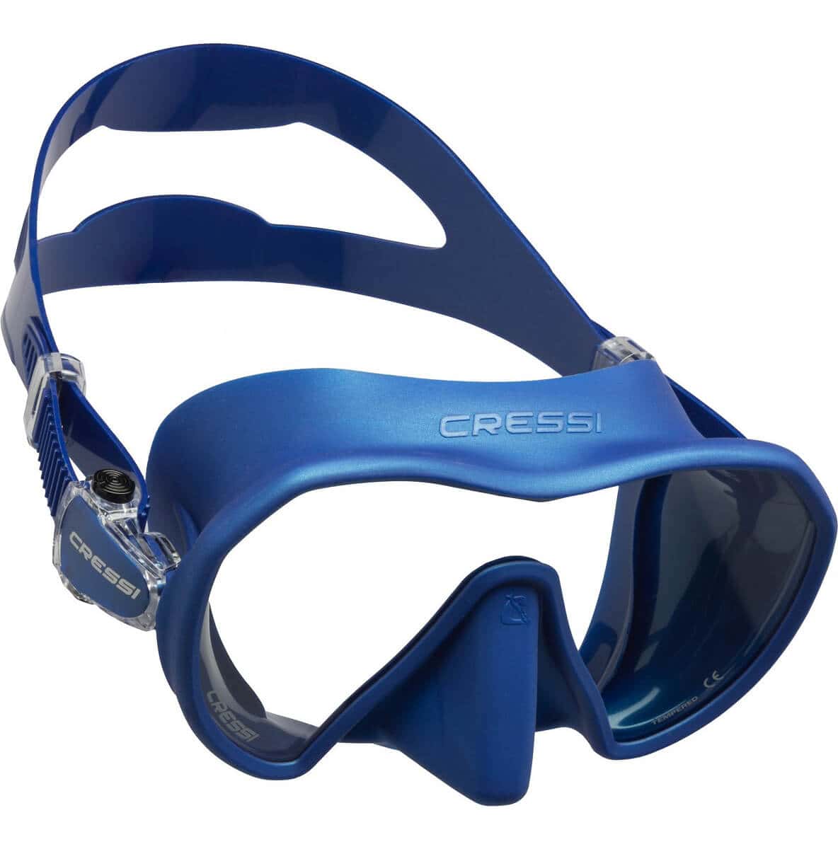 Cressi Z1 Mask Blue