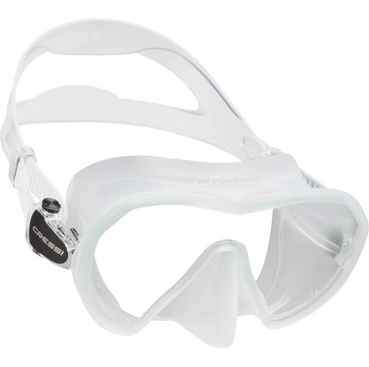 Cressi Z1 Mask Clear