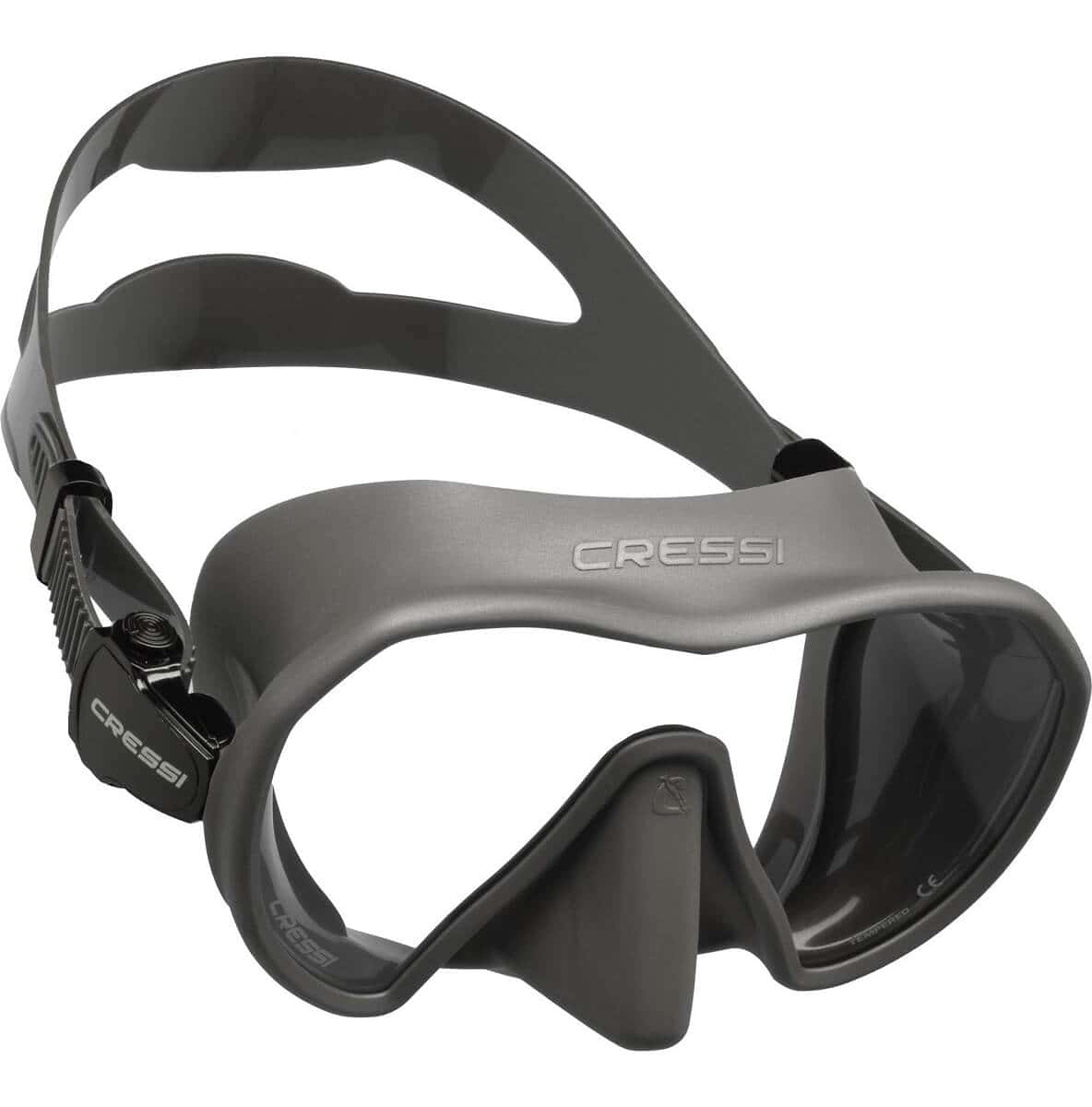 Cressi Z1 Mask Graphite