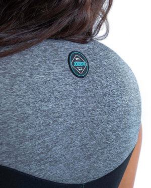 Jobe Womens Neoprene Vest + PFD - Cool Grey Impact Vest