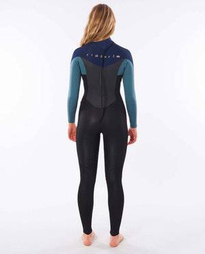 Rip Curl Womens 5/3 BZ Omega Wetsuit/Steamer