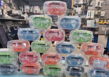 Cressi Sub Masks