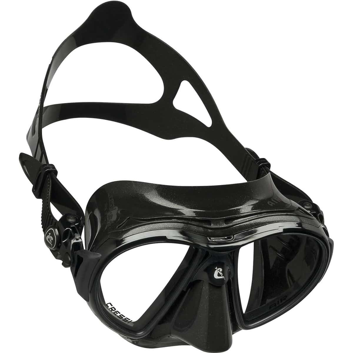 Cressi Air Mask Black/Black