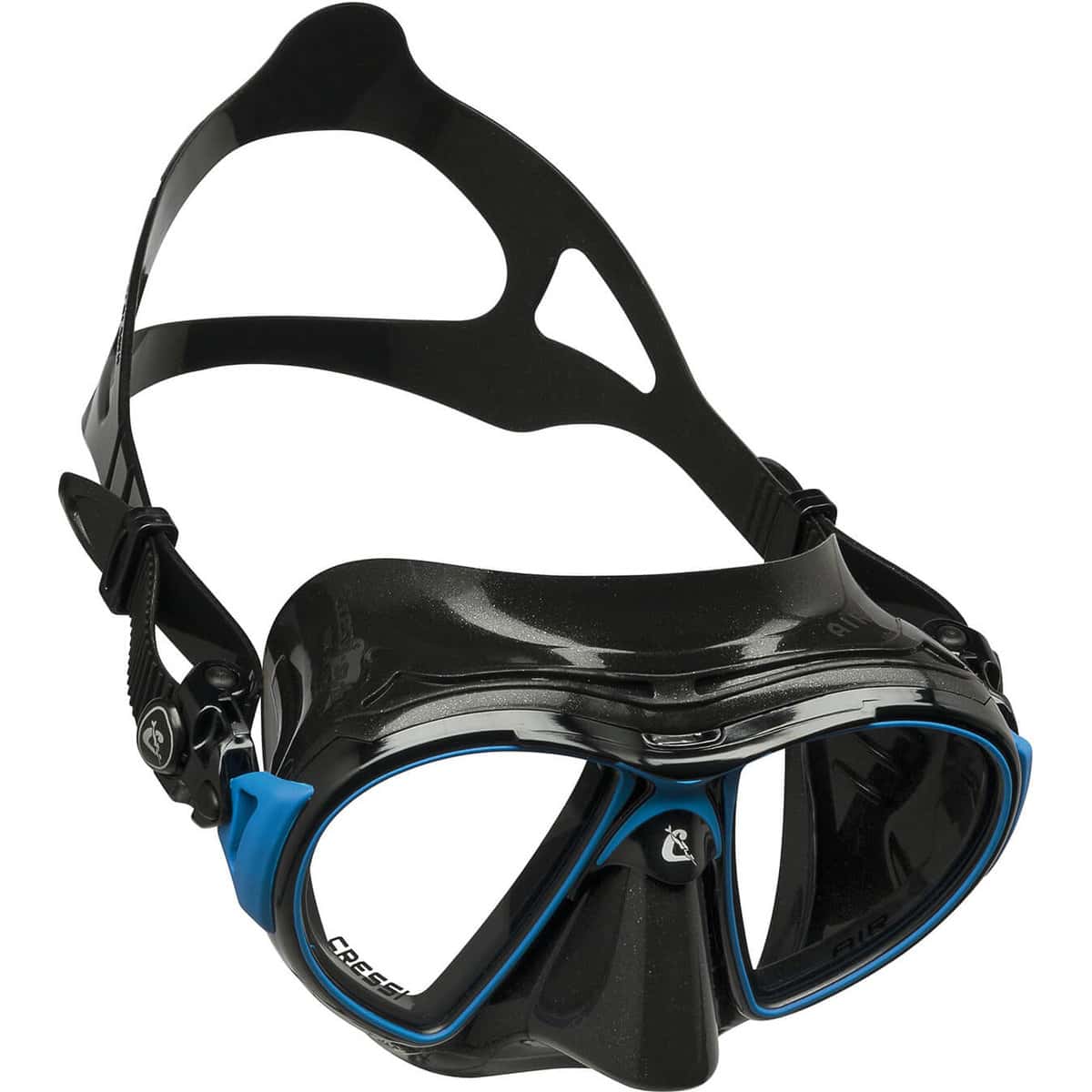 Cressi Air Mask Black/Blue