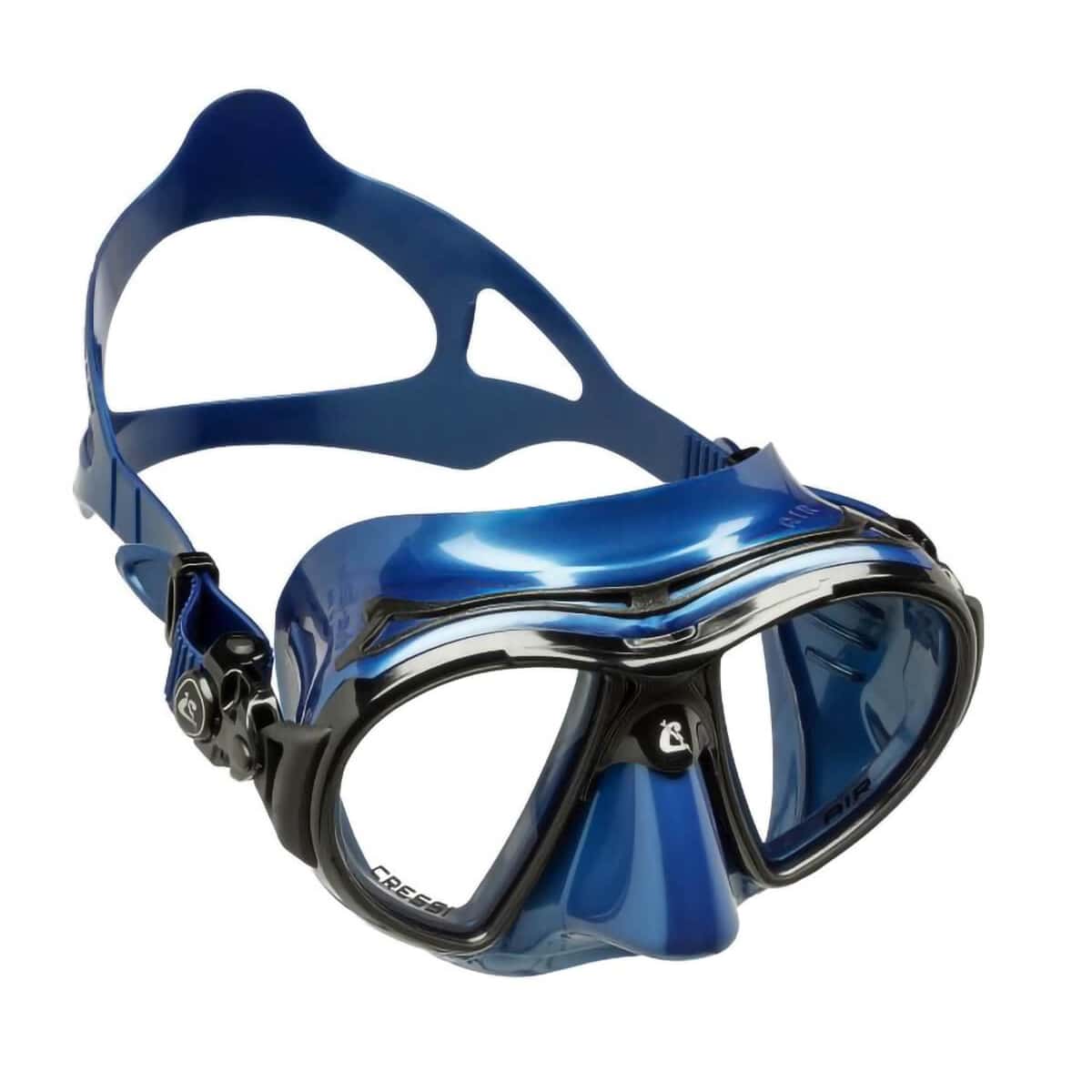 Cressi Air Mask Blue/Blue