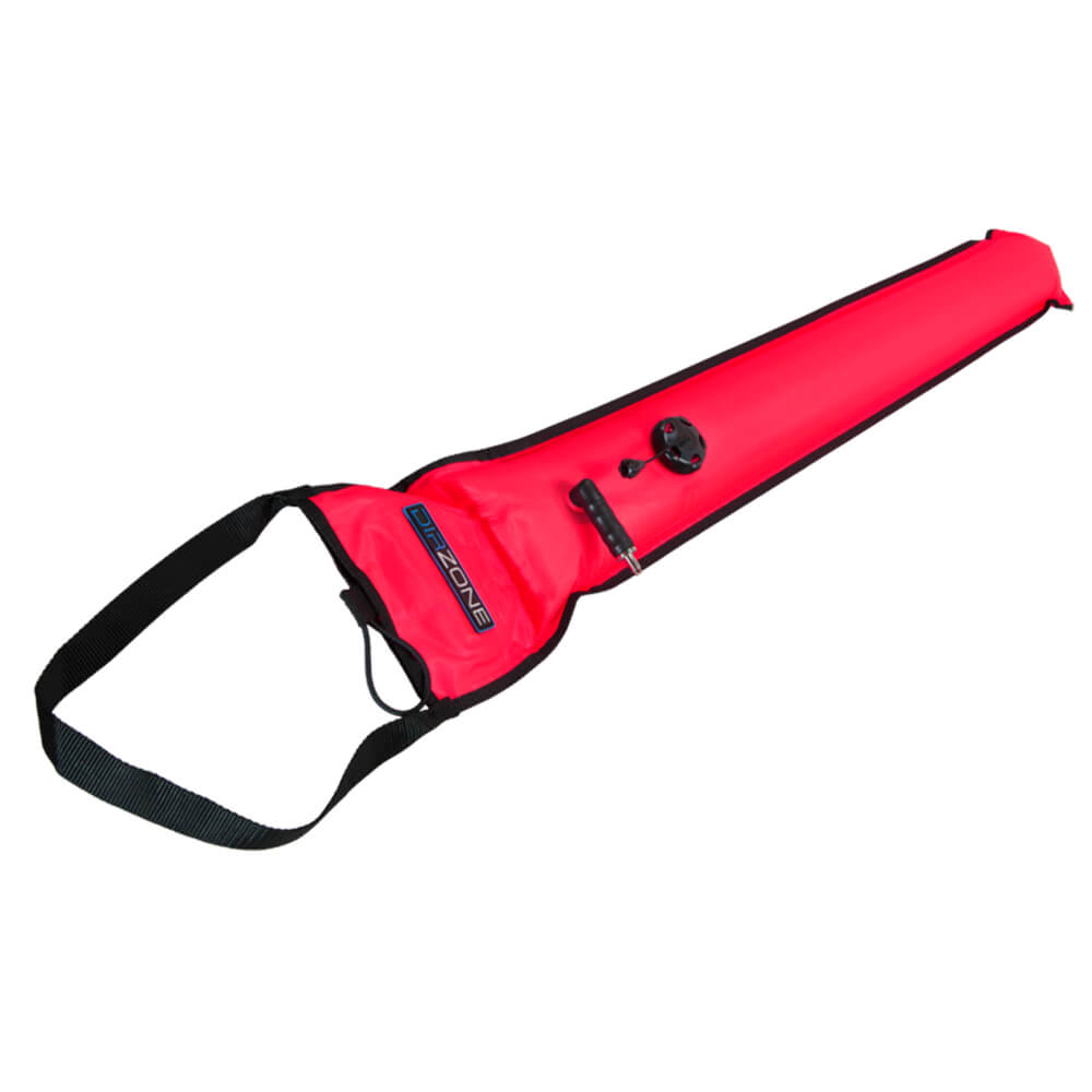 DIRZone 122cm Bright Orange Compact SMB Inflated