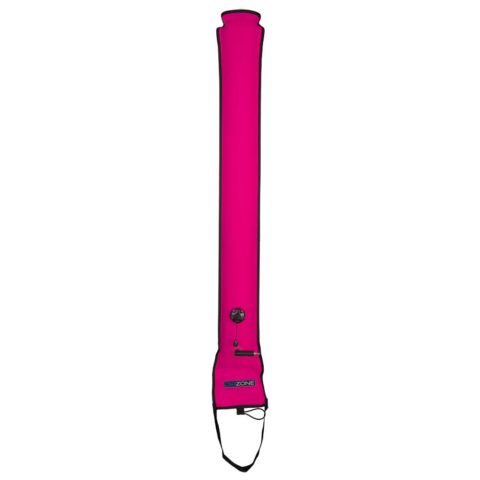 DIRZone 122cm Pink SMB With Duckbill + Hose Inflation Inflated
