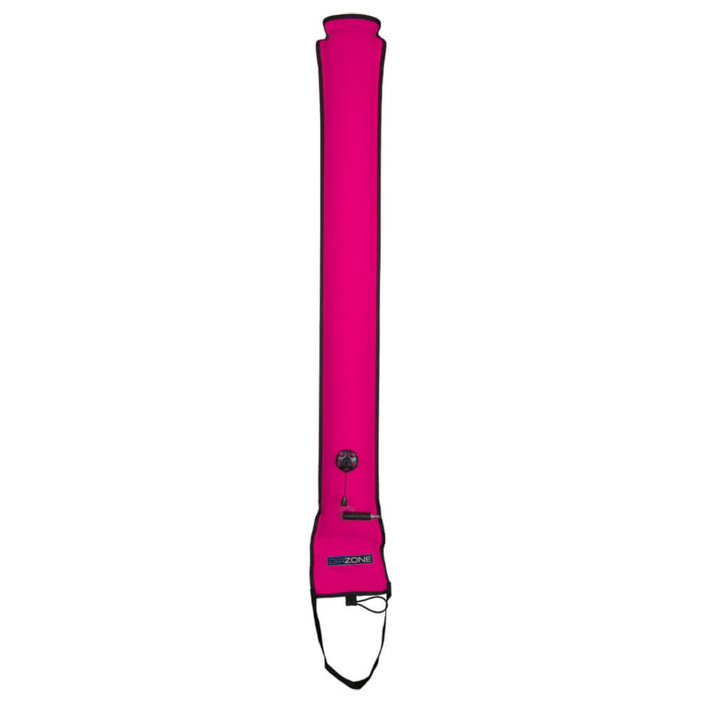 DIRZone 122cm Pink SMB With Duckbill + Hose Inflation Inflated