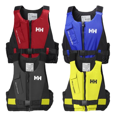 Helly Hansen Rider Vest Buoyancy Aid All Colours