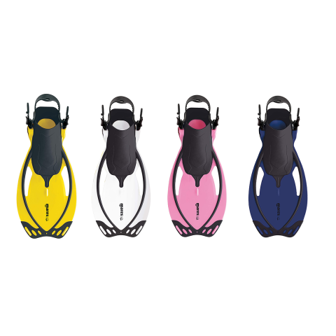 Mares Allegra Junior Adjustable Snorkelling Fins