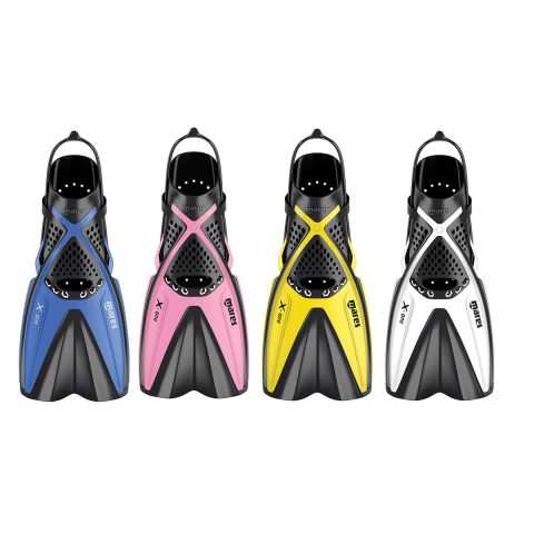 Mares Junior X-One Snorkelling Fins