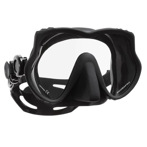 Scubapro Devil Single Lens Mask With Standard Strap