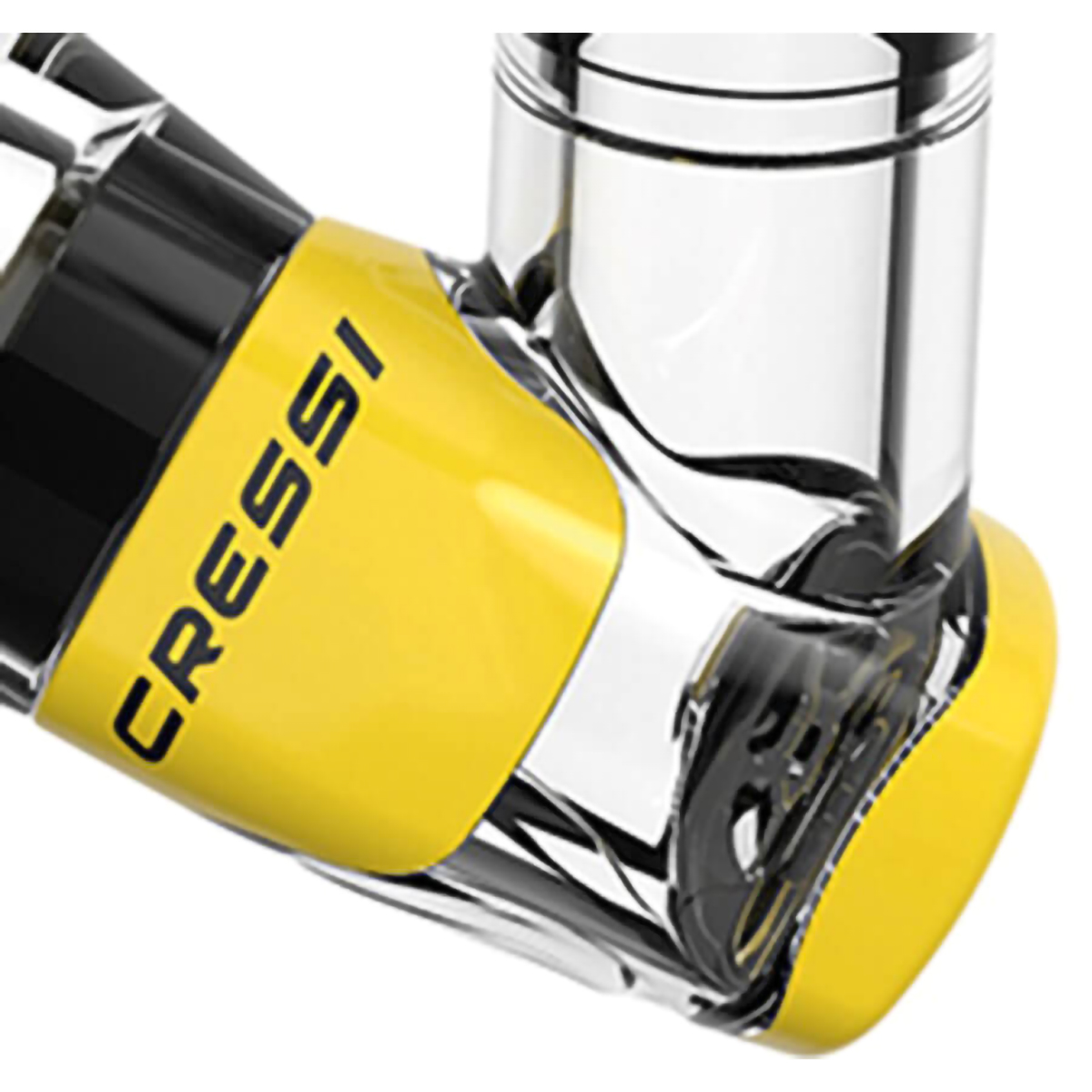 Cressi Corfu Self Draining Snorkel Drain Valve