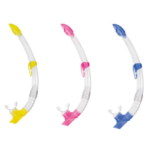 Mares Breezer Self Draining Snorkel All colours