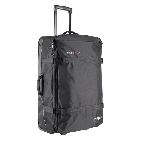 Mares Cruise Buddy Wheeled Dive Bag