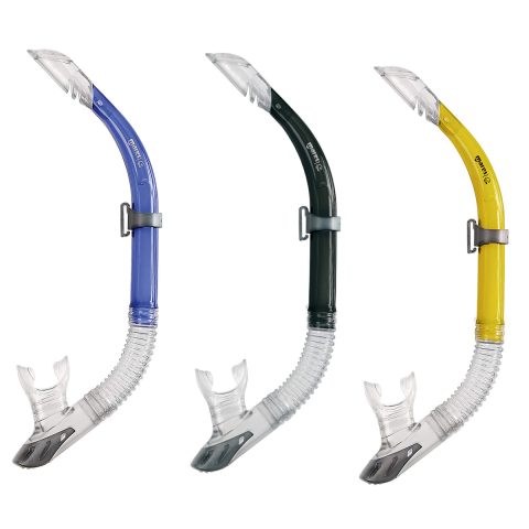 Mares Sailor Self Draining Snorkel All Colours