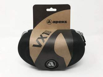 Apeks VX1 Frameless Dive Mask - Clear Lens