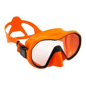 Apeks VX1 Frameless Dive Mask - Clear Lens