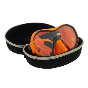 Apeks VX1 Frameless Dive Mask - Clear Lens