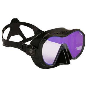 Apeks VX1 Frameless Dive Mask - UV/Mirrored Lens