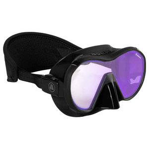 Apeks VX1 Frameless Dive Mask - UV/Mirrored Lens