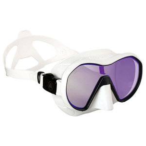 Apeks VX1 Frameless Dive Mask - UV/Mirrored Lens