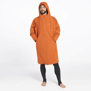 Fourth Element Tidal Robe - Ocean Positive Watersports Robe - Orange