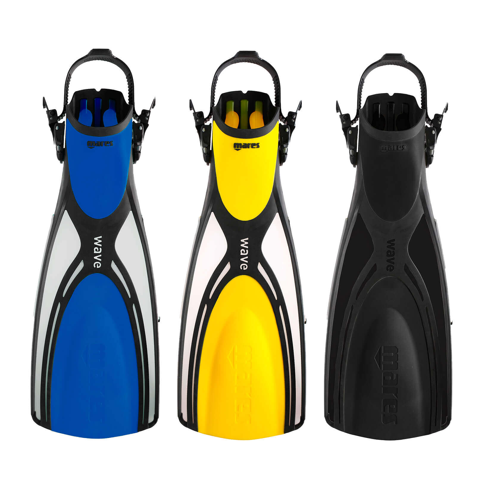 Mares Wave Diving Fins - All Colours