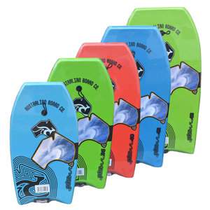 ABC Pulse 36" Kids EPS Bodyboard With Leash