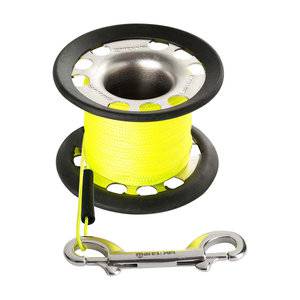 Mares XR Stainless Steel Finger/Cave Spool - 30m
